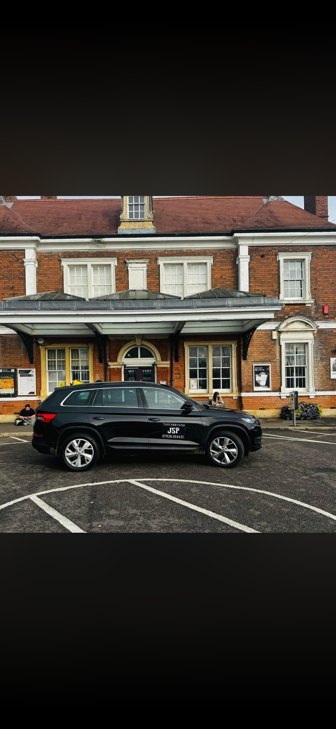 Zsolt, JSP Taxi Market Harborough